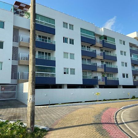 Bela Hospedagem - Pe Na Areia No Bessa, Wifi C/Vista Piscina E Mar Жуан-Песоа Экстерьер фото