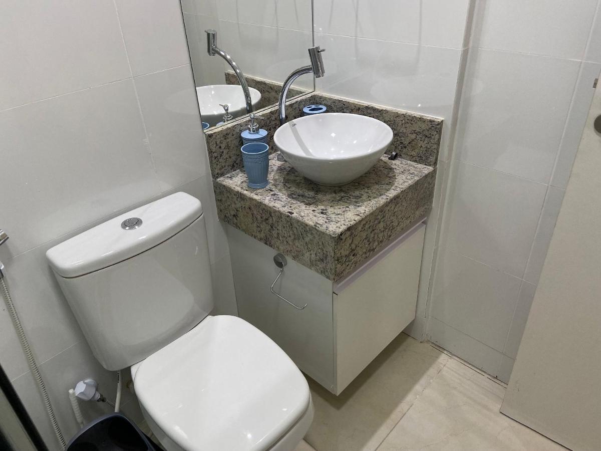 Bela Hospedagem - Pe Na Areia No Bessa, Wifi C/Vista Piscina E Mar Жуан-Песоа Экстерьер фото