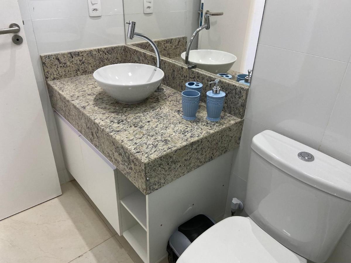 Bela Hospedagem - Pe Na Areia No Bessa, Wifi C/Vista Piscina E Mar Жуан-Песоа Экстерьер фото