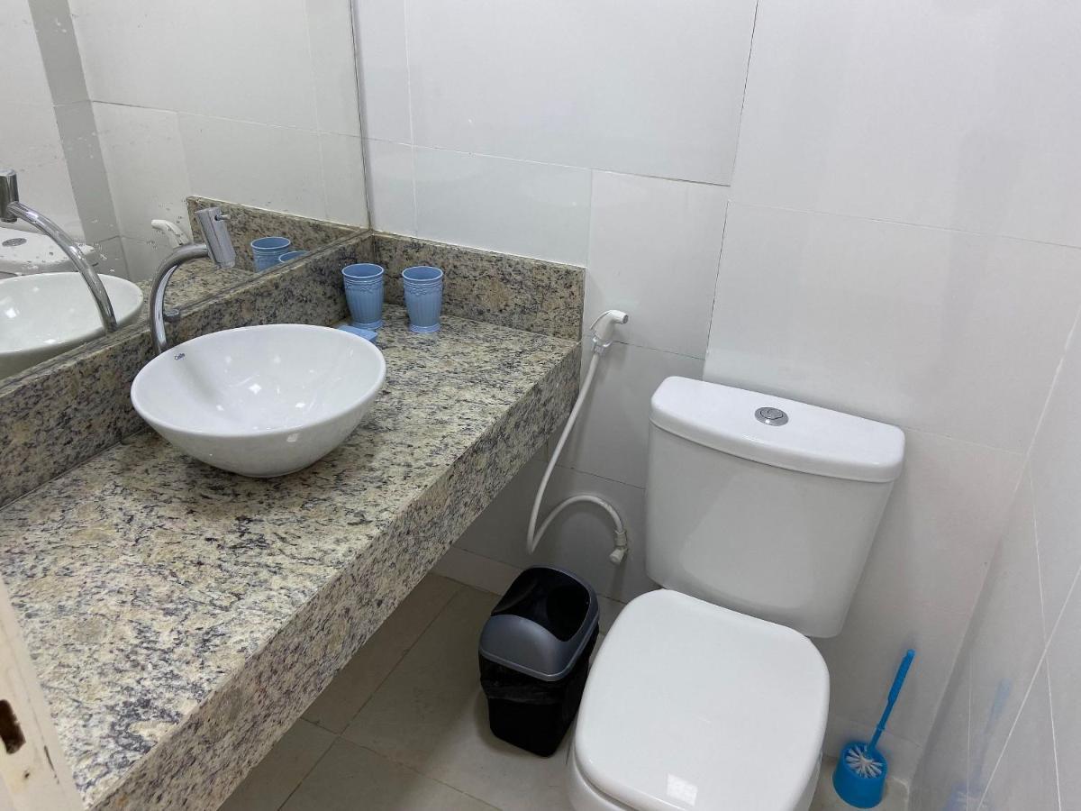 Bela Hospedagem - Pe Na Areia No Bessa, Wifi C/Vista Piscina E Mar Жуан-Песоа Экстерьер фото
