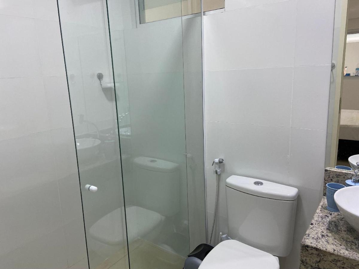 Bela Hospedagem - Pe Na Areia No Bessa, Wifi C/Vista Piscina E Mar Жуан-Песоа Экстерьер фото